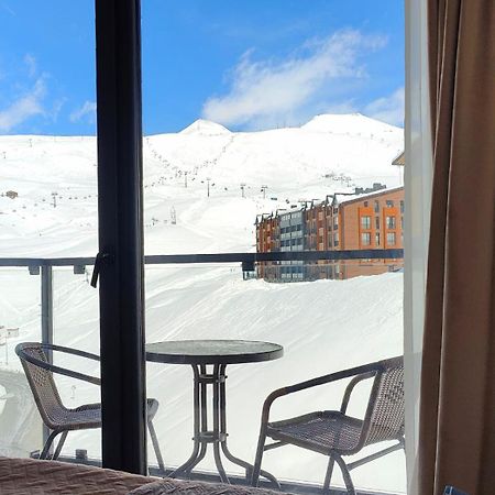 Appartement Gvc New Gudauri Twins 413 Mountain View Extérieur photo