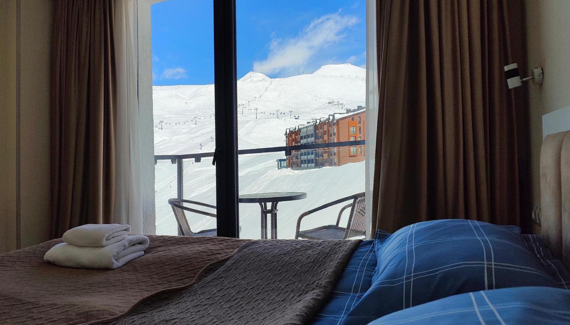 Appartement Gvc New Gudauri Twins 413 Mountain View Extérieur photo