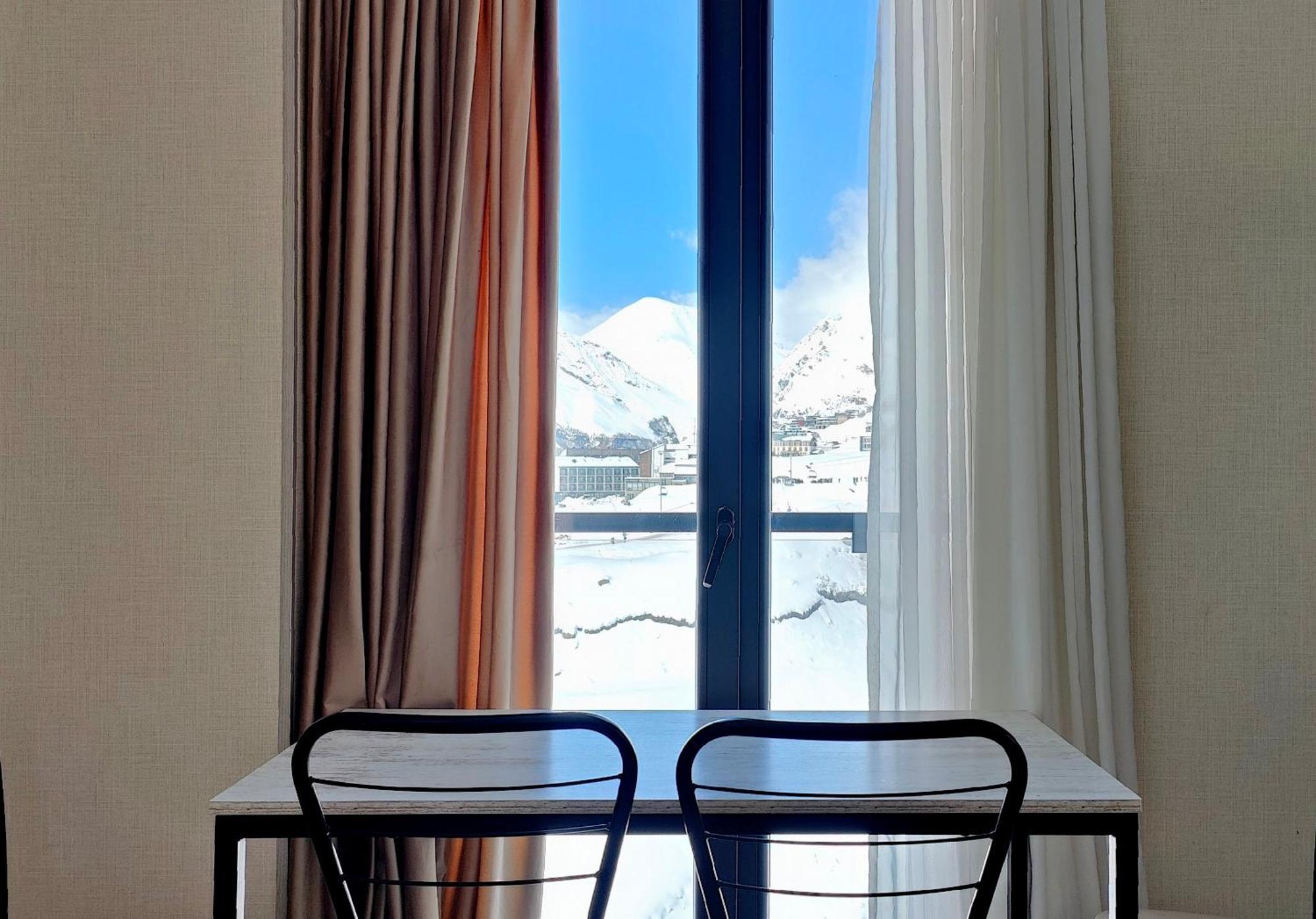 Appartement Gvc New Gudauri Twins 413 Mountain View Extérieur photo