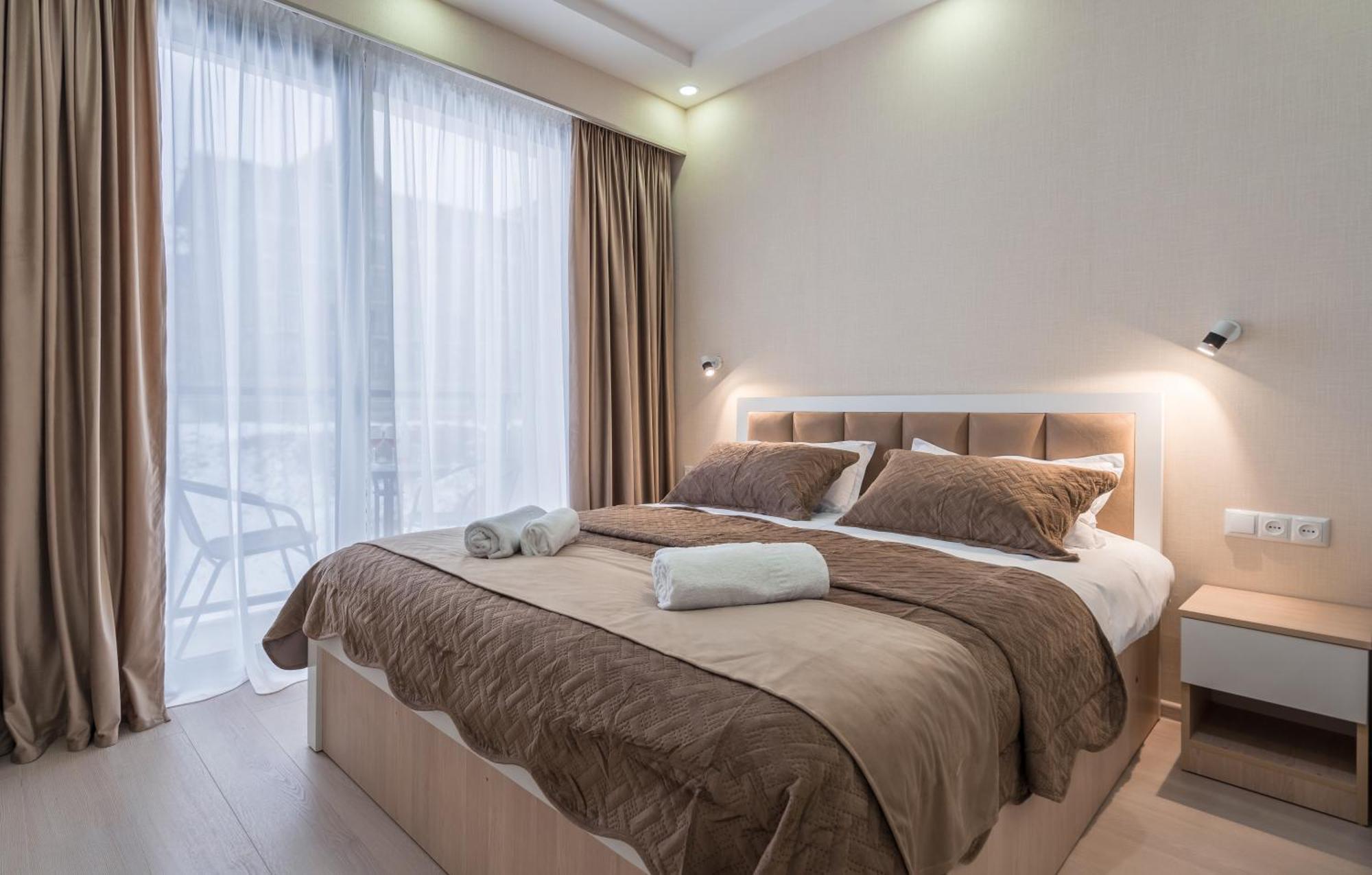 Appartement Gvc New Gudauri Twins 413 Mountain View Extérieur photo