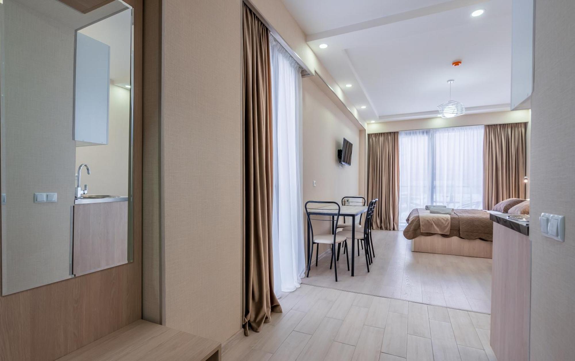 Appartement Gvc New Gudauri Twins 413 Mountain View Extérieur photo