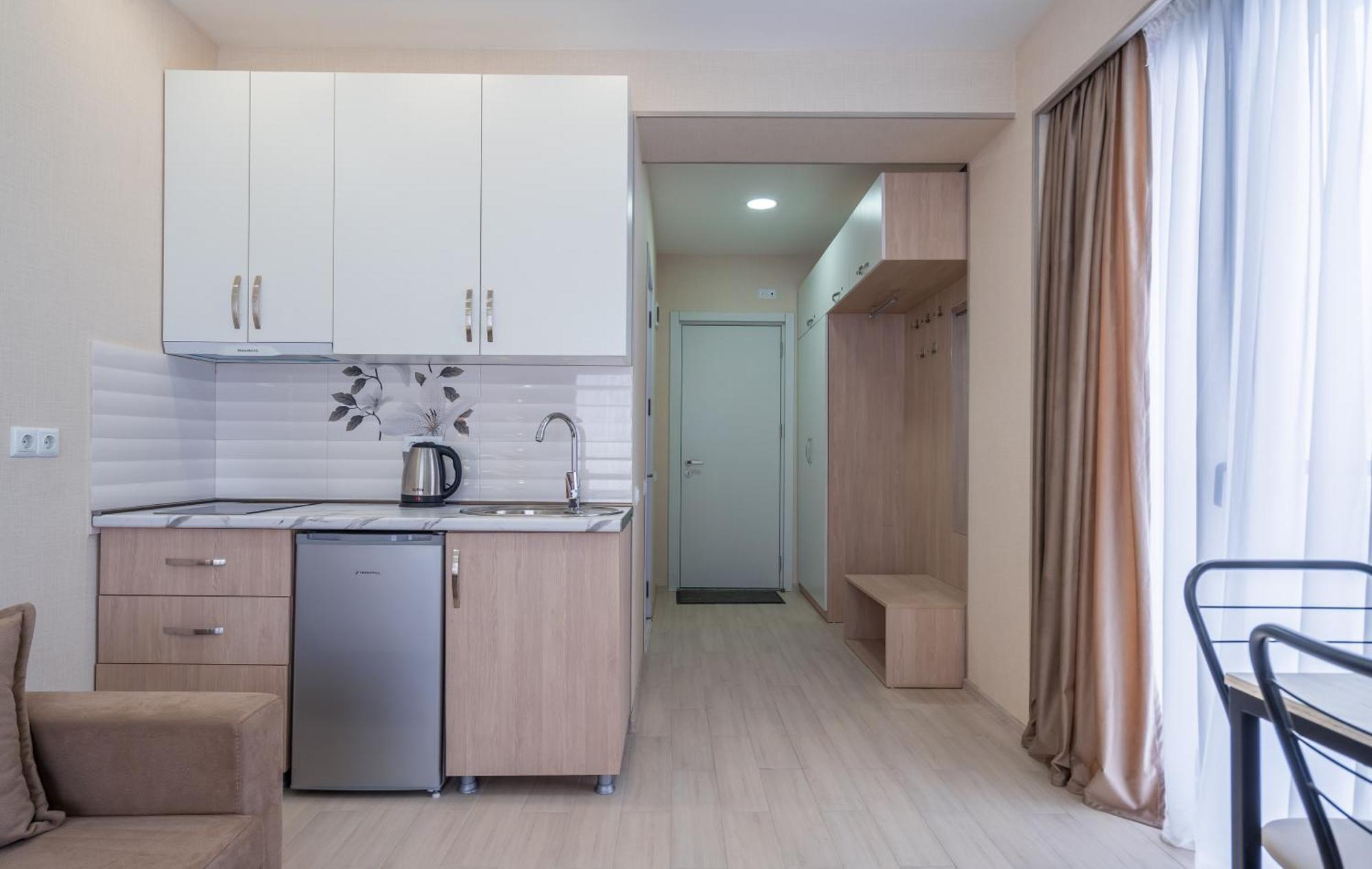 Appartement Gvc New Gudauri Twins 413 Mountain View Extérieur photo