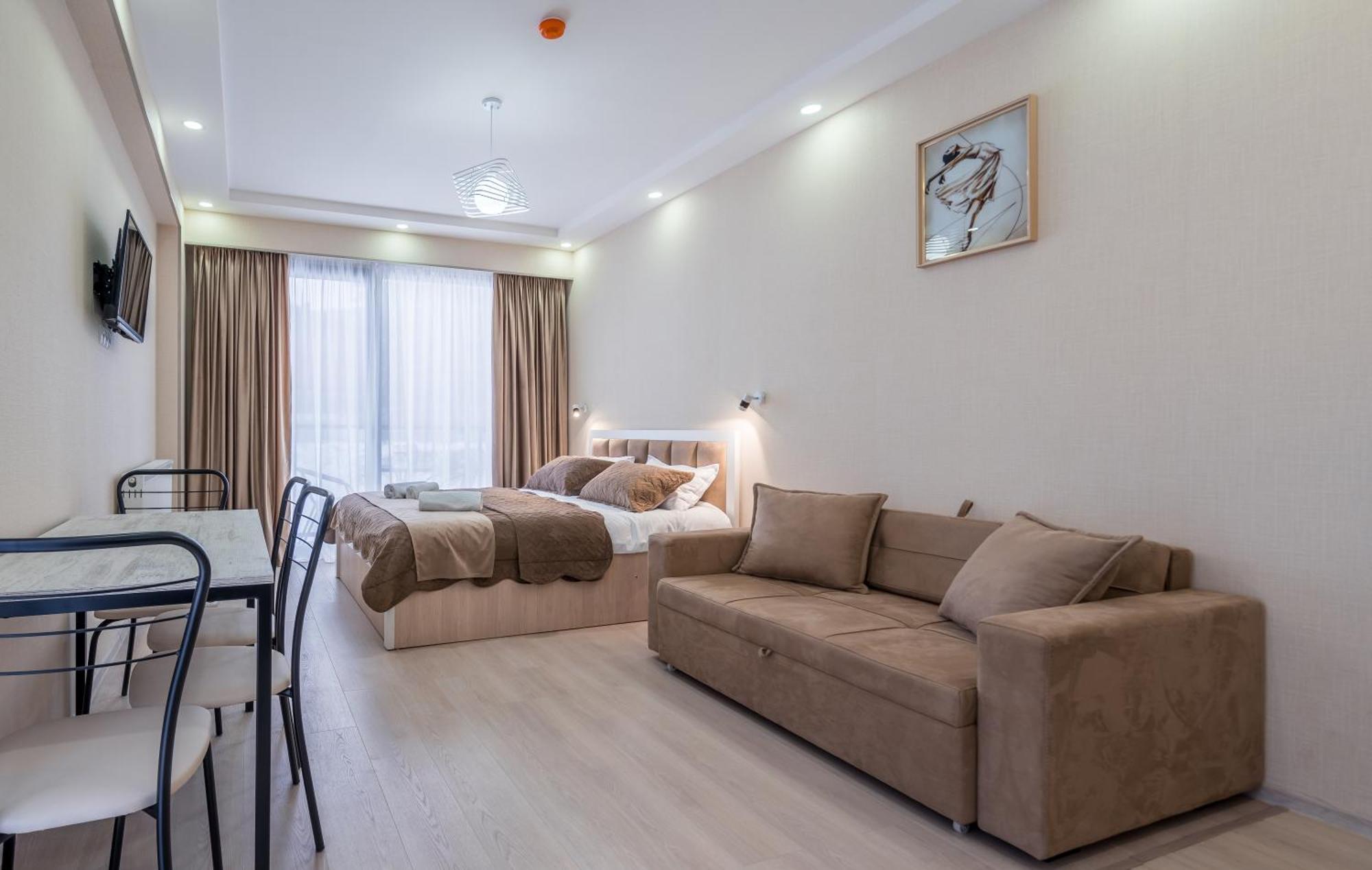 Appartement Gvc New Gudauri Twins 413 Mountain View Extérieur photo