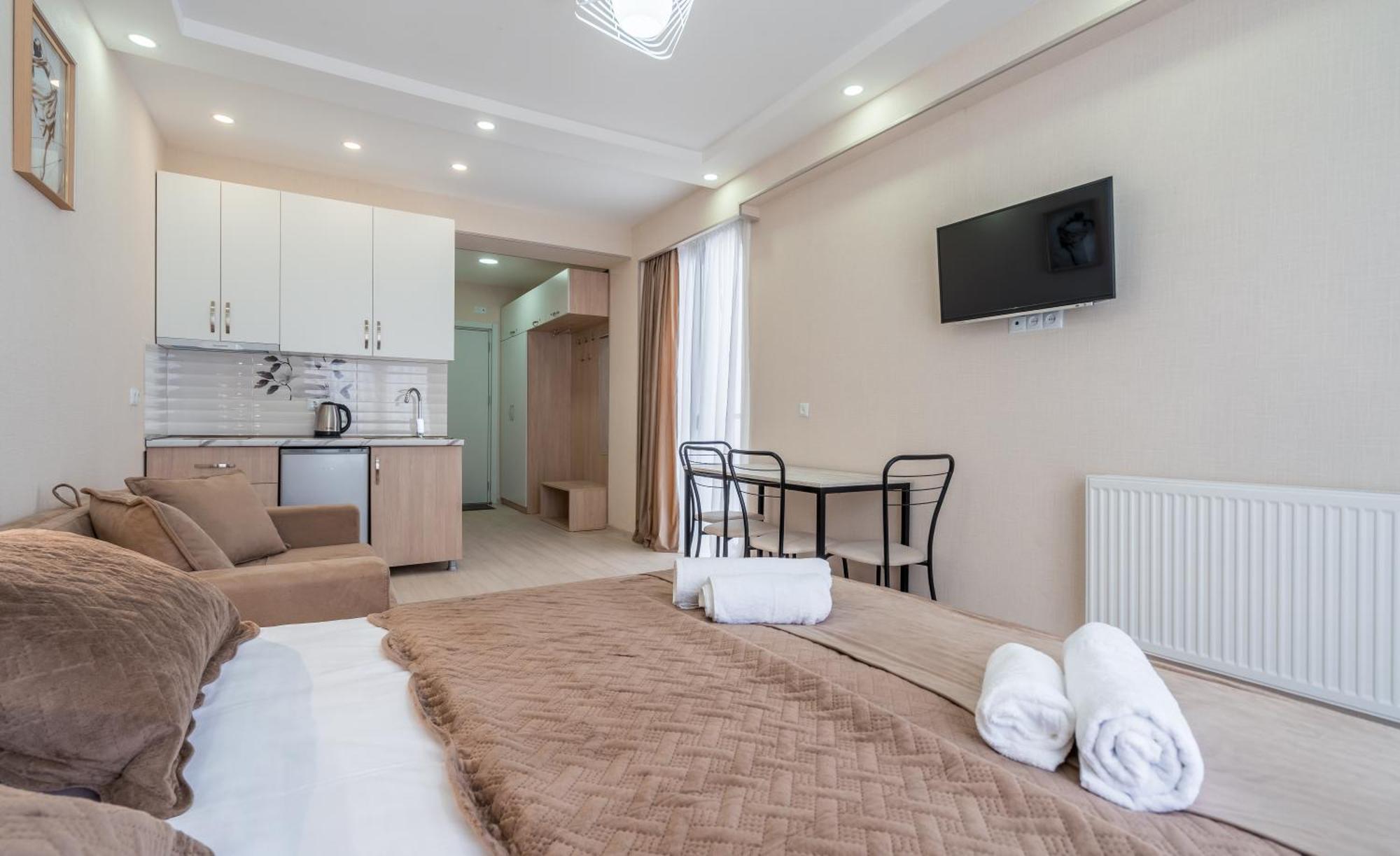 Appartement Gvc New Gudauri Twins 413 Mountain View Extérieur photo